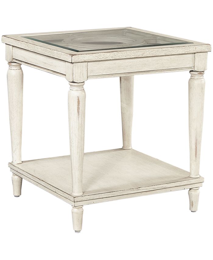 Furniture Radius End Table