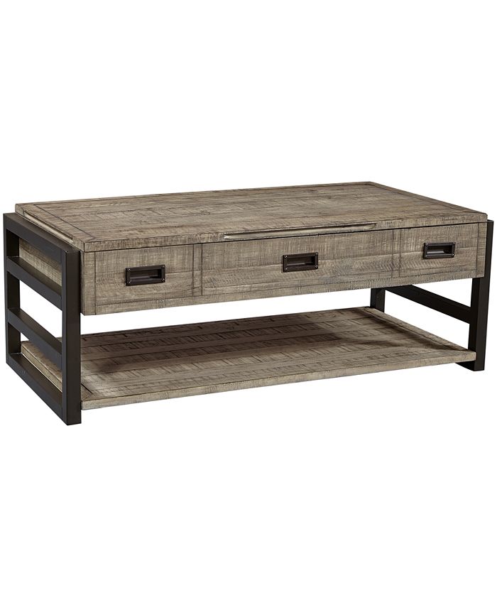 Furniture Grayson Lift Top Cocktail Table