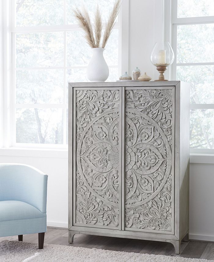 Furniture Boho Chic Wardrobe