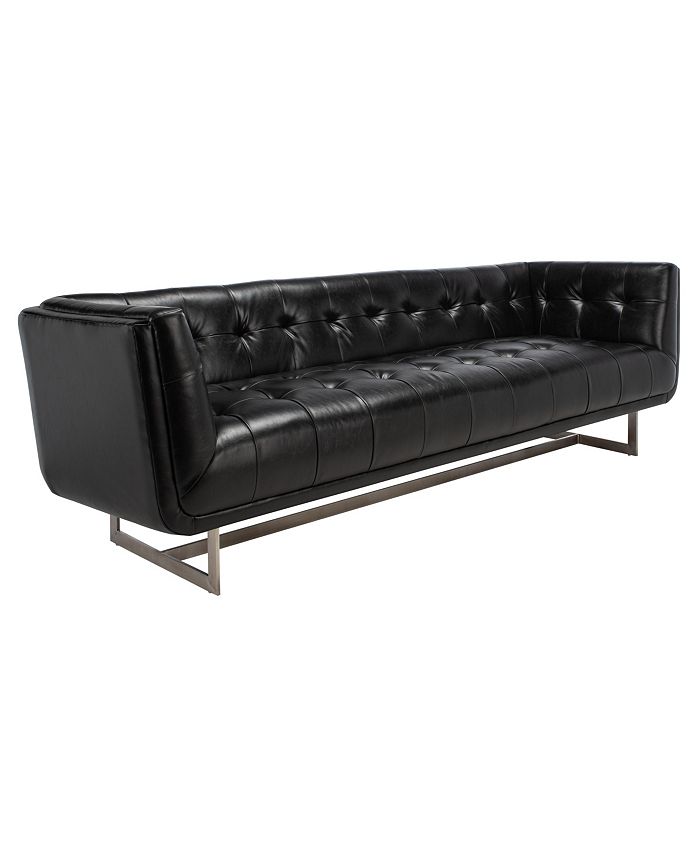 Safavieh Mcneill 92" Tufted Sofa