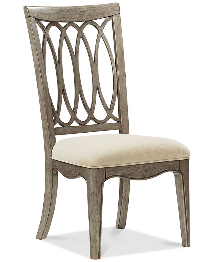 Furniture Kelly Ripa Home Hayley Side Chair 4pc Set