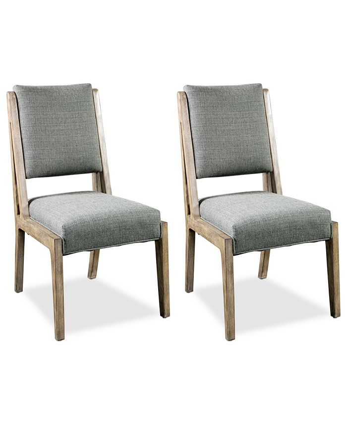 Furniture Milton Park Upholstered Side Chair 4pc Set