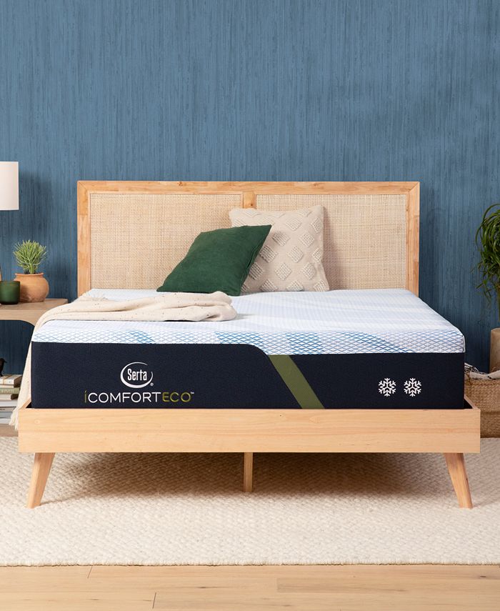 Serta iComfort ECO F10 12" Medium Mattress - Twin XL