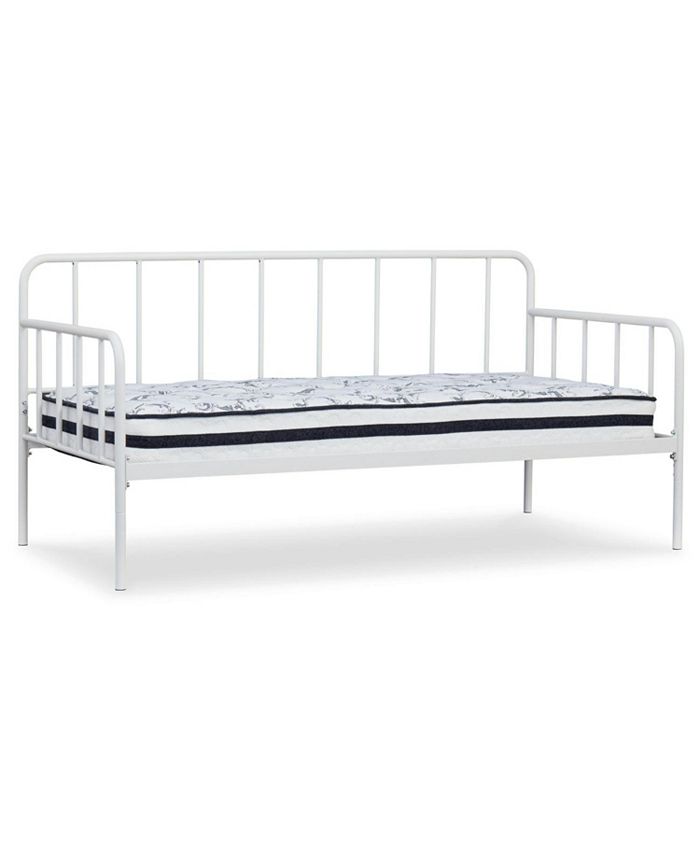Signature Design By Ashley Trentlore Twin Metal Day Bed w/Platform