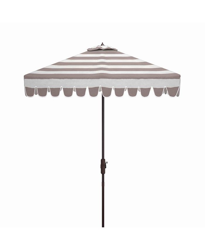 Safavieh Vienna 7.5' Square Umbrella