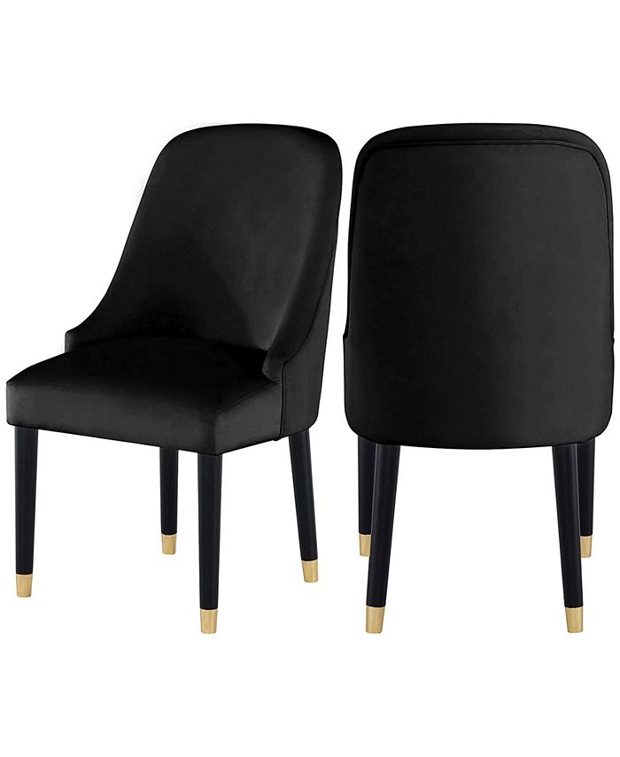 Best Master Furniture Best Master Serenity Side Chairs, Set of 2