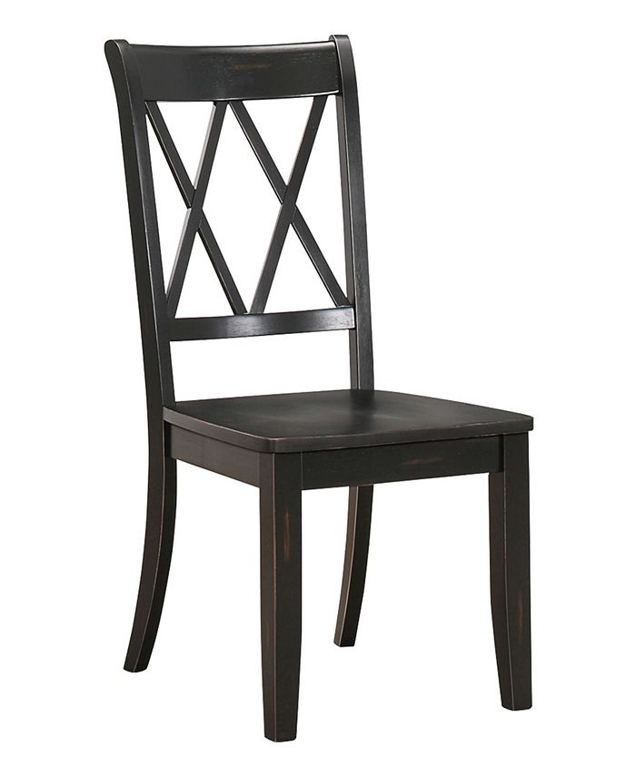 Homelegance Edam Dining Room Side Chair