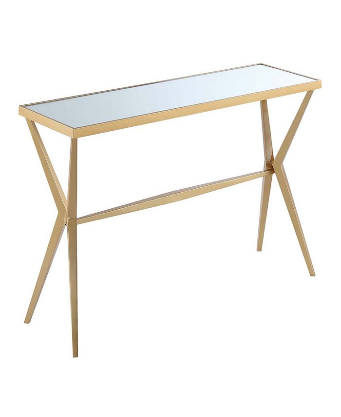 Convenience Concepts Saturn Console Table