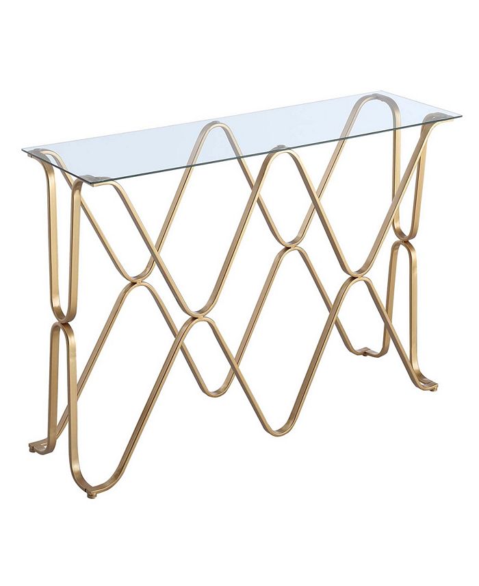 Convenience Concepts Neptune Console Table