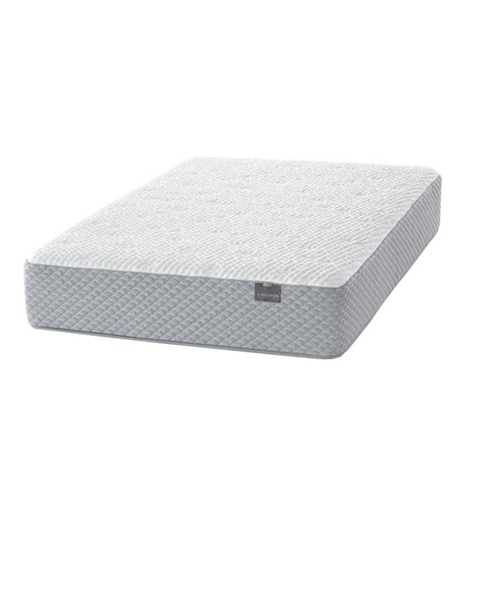 Aireloom Hybrid 13.75" Plush Mattress Set- Queen Split