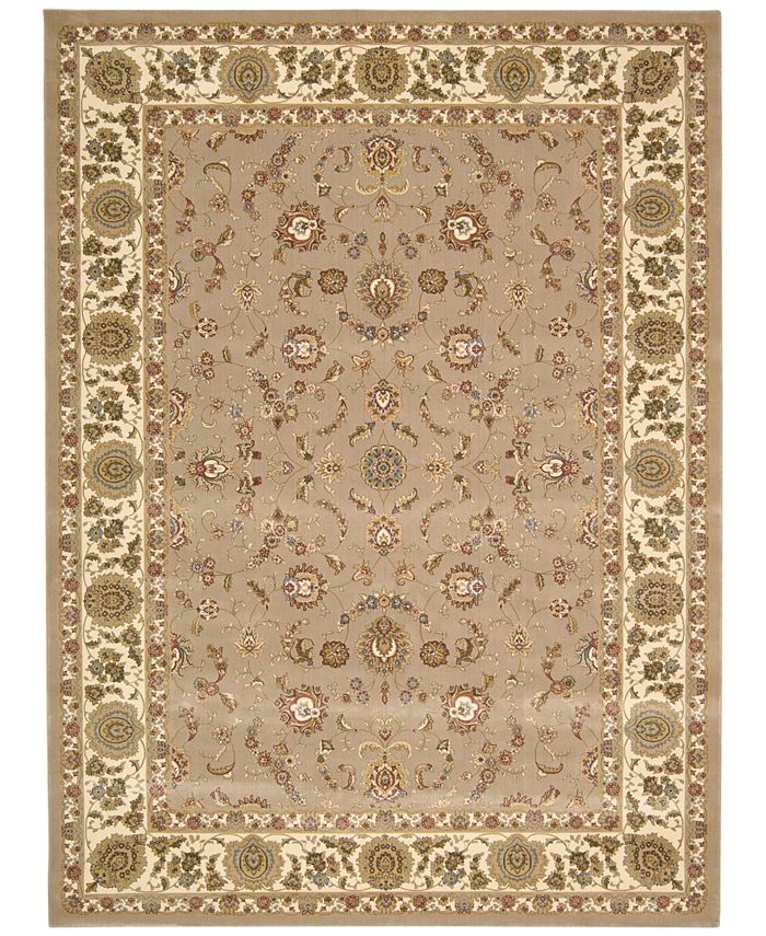 Kathy Ireland Home Ephesus Anatolia 2'2" x 7'6" Runner Rug