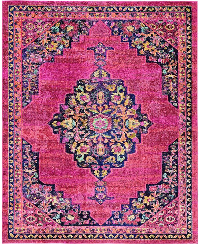 Long Street Looms Slater SLA01 7'10" x 10' Area Rug