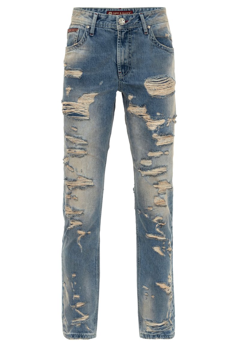 Cipo & Baxx Jeans Slim Fit