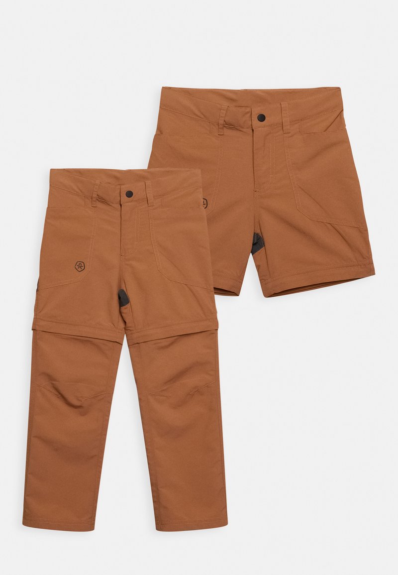 Color Kids PANTS ZIP OFF - Outdoor Shorts