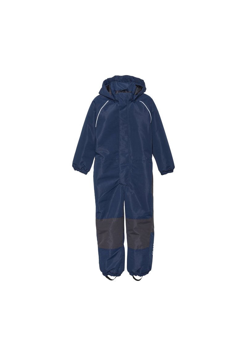 Color Kids COVERALL W. CONTRAST - Schneeanzug