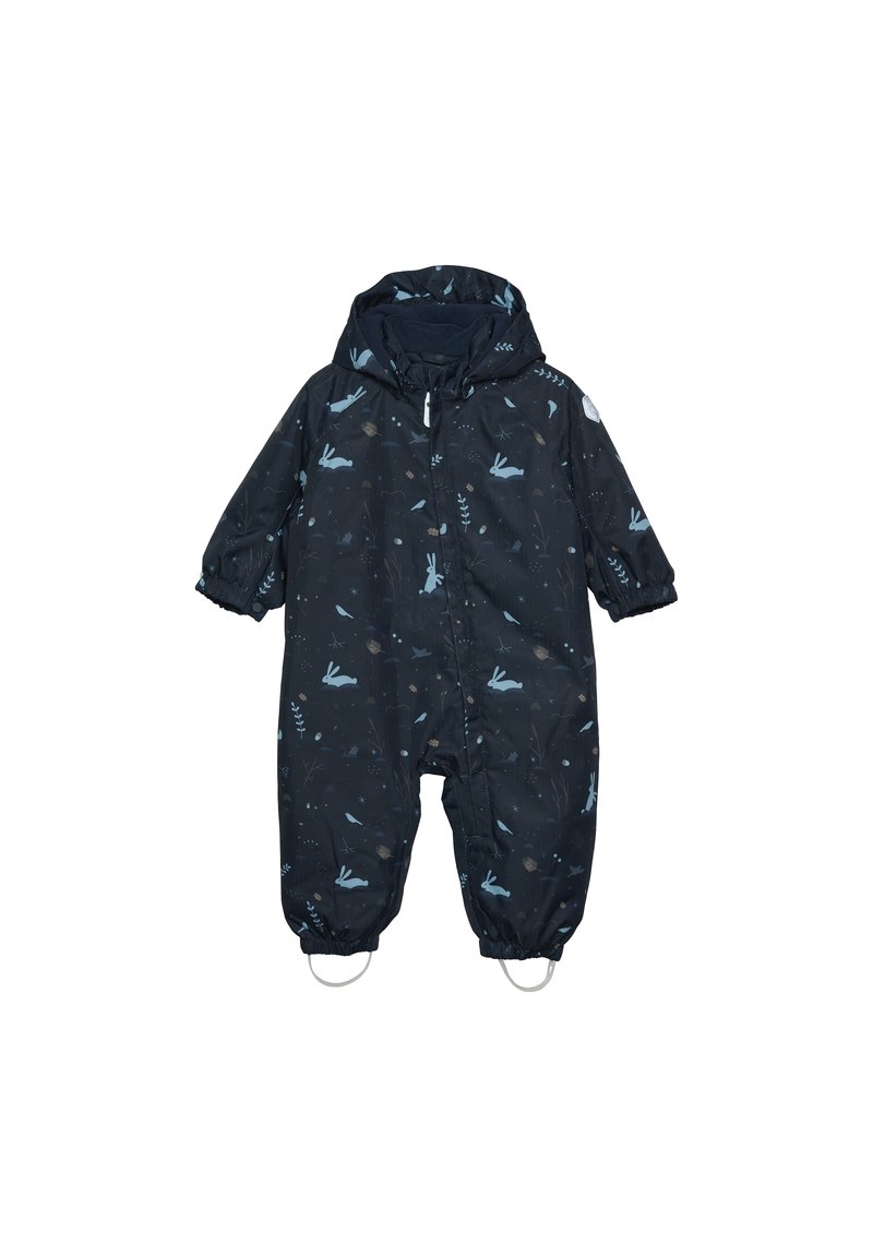 Color Kids COVERALL-ALL OVER PRINT - Schneeanzug