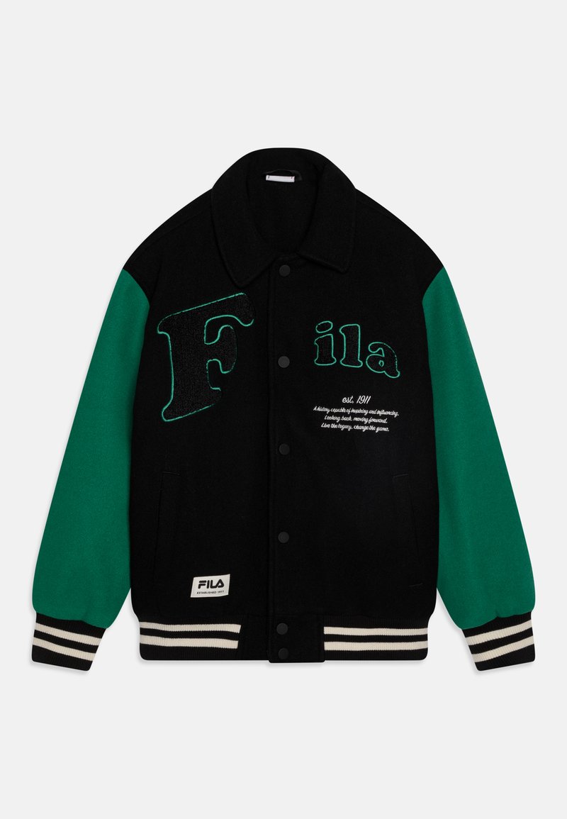 Fila TUETINGEN TEEN UNISEX VARSITY - Bomberjacke