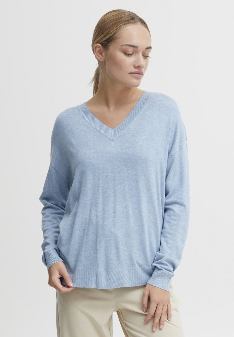 Oxmo OXHELLE - Strickpullover