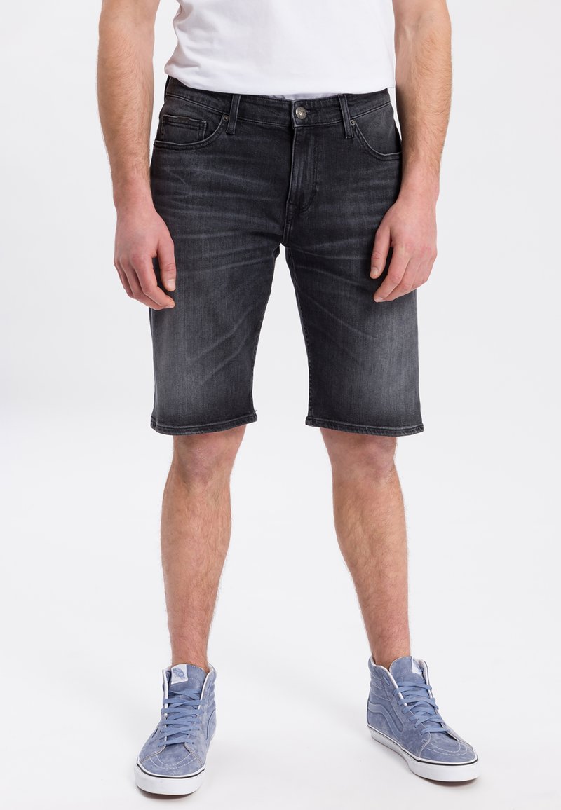 Cross Jeans LEOM - Jeans Shorts