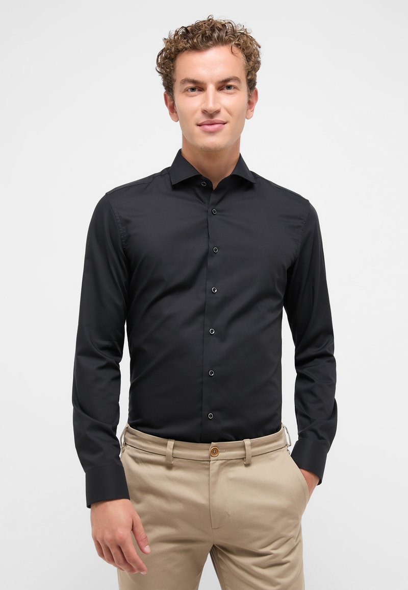 Eterna PINPOINT-HEMD - SLIM FIT - Businesshemd