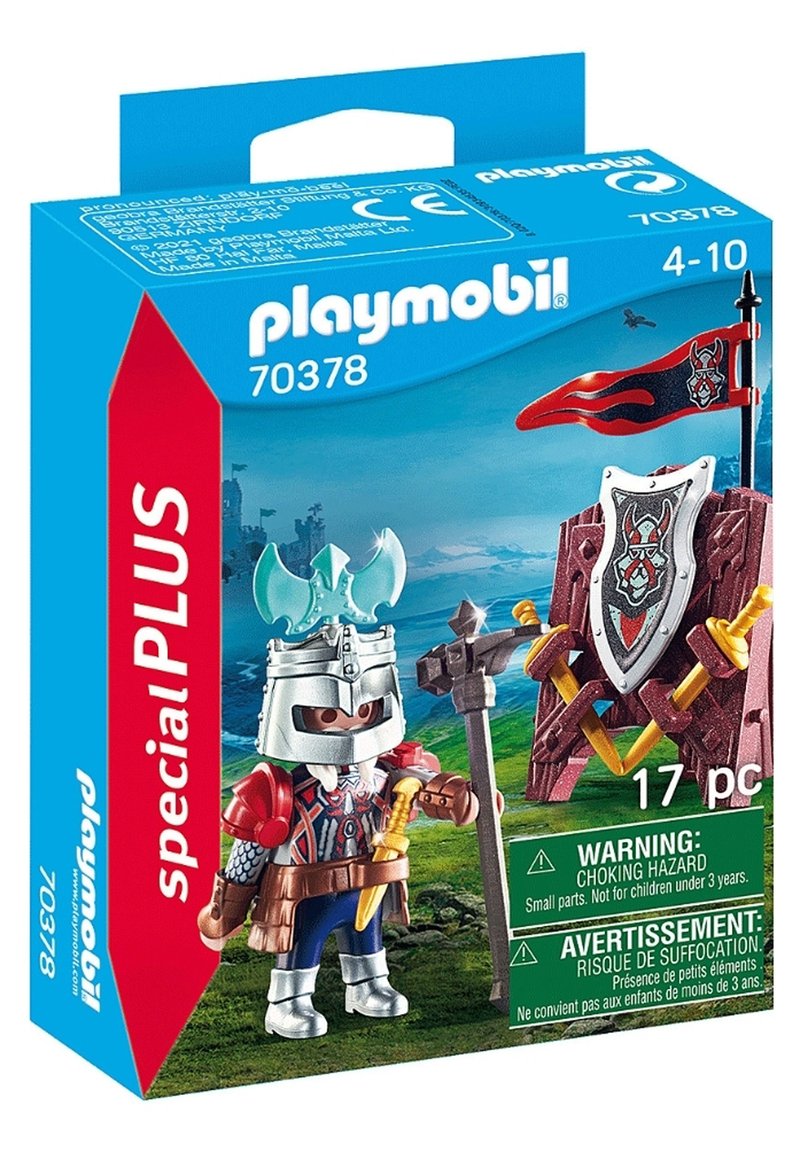 Playmobil SPECIAL PLUS - DWERGRIDDER  - Spielzeug