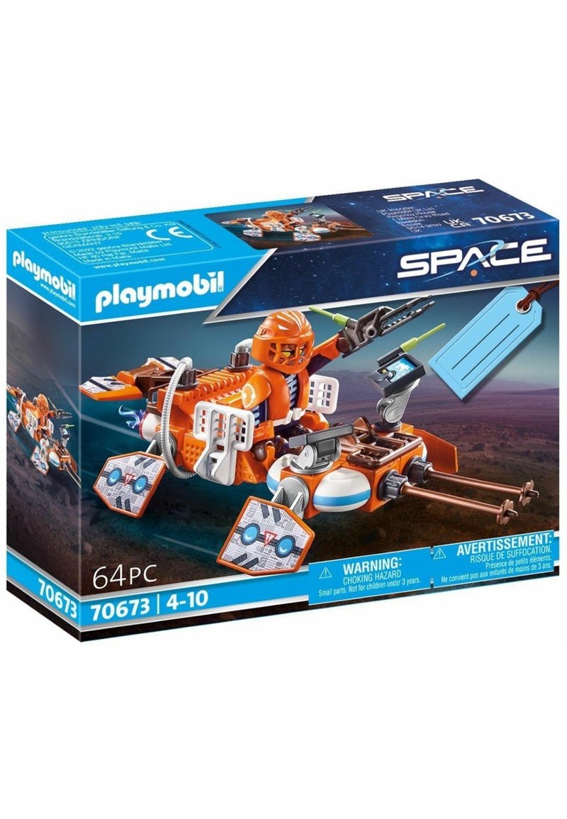 Playmobil GIFT SET SPACE SPEEDER  - Spielzeug