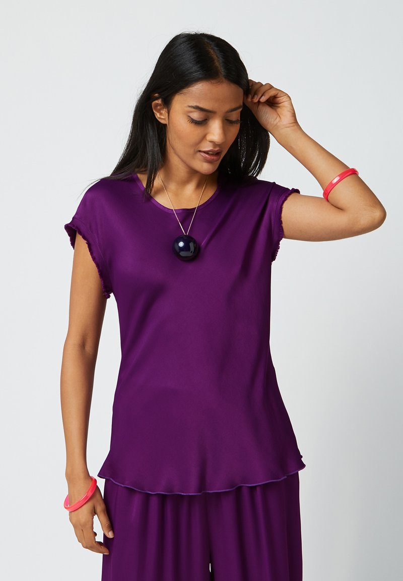 Rodier WITH SHORT SLEEVES - Bluse