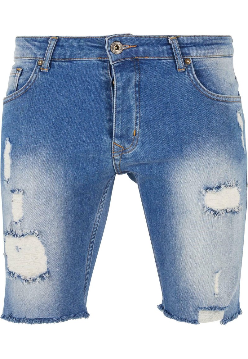 2Y Studios DESTROYED - Jeans Shorts