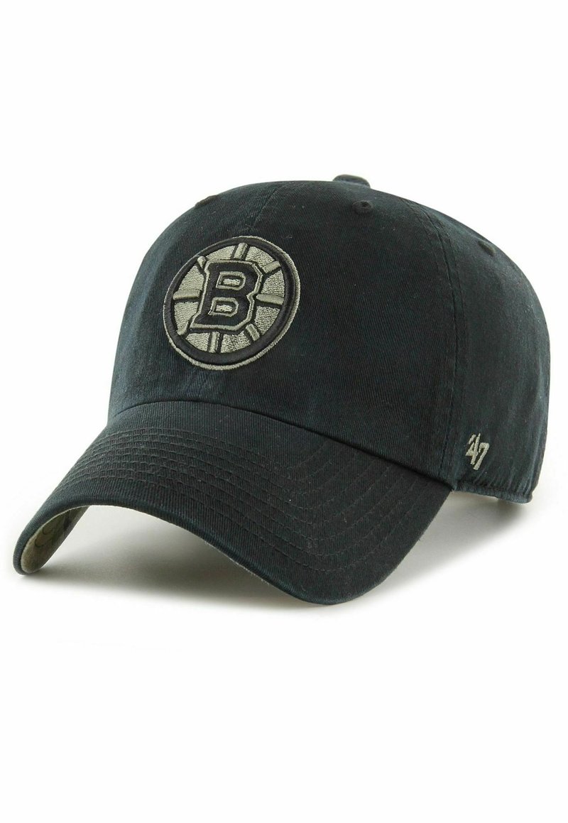 '47 RELAXED FIT CLEAN UP BOSTON BRUINS - Cap