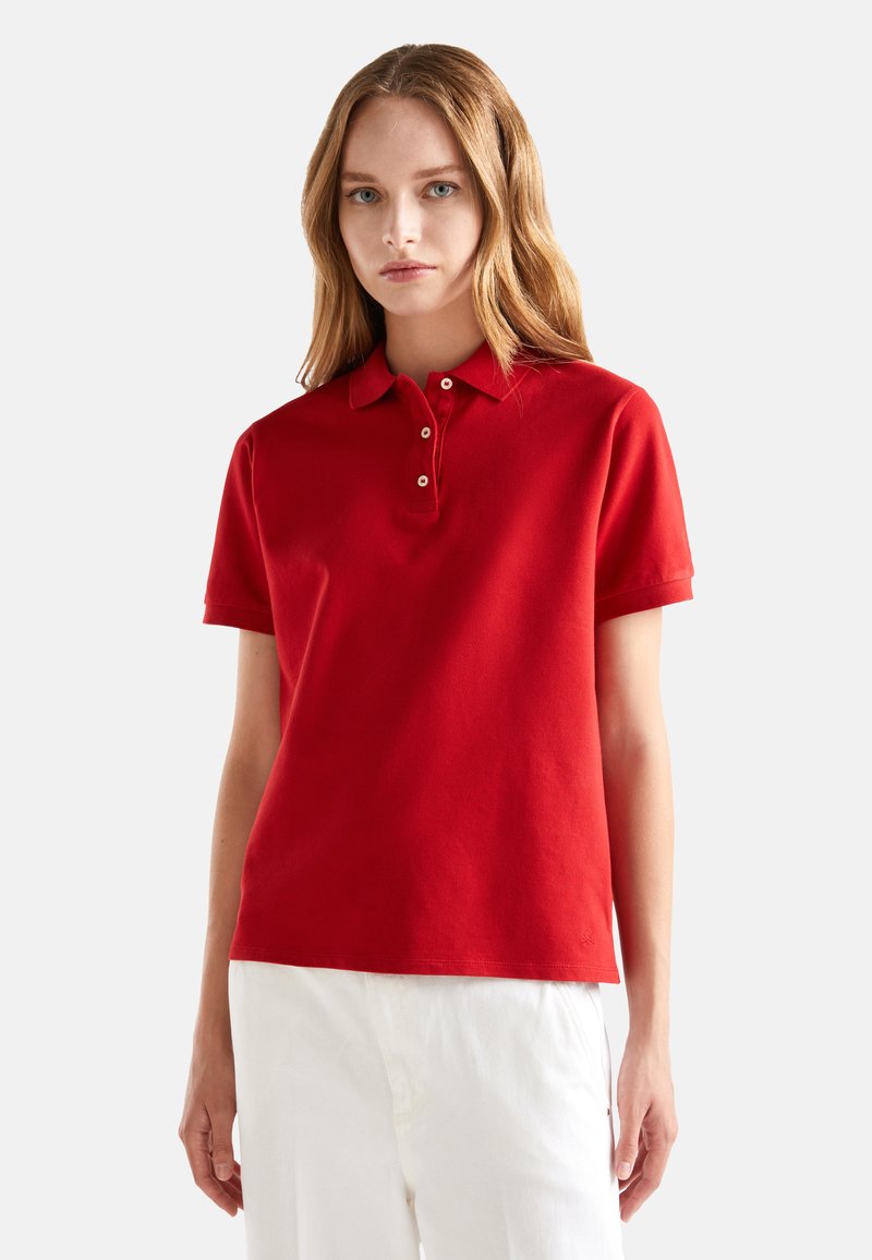 United Colors of Benetton IN STRETCH - Poloshirt