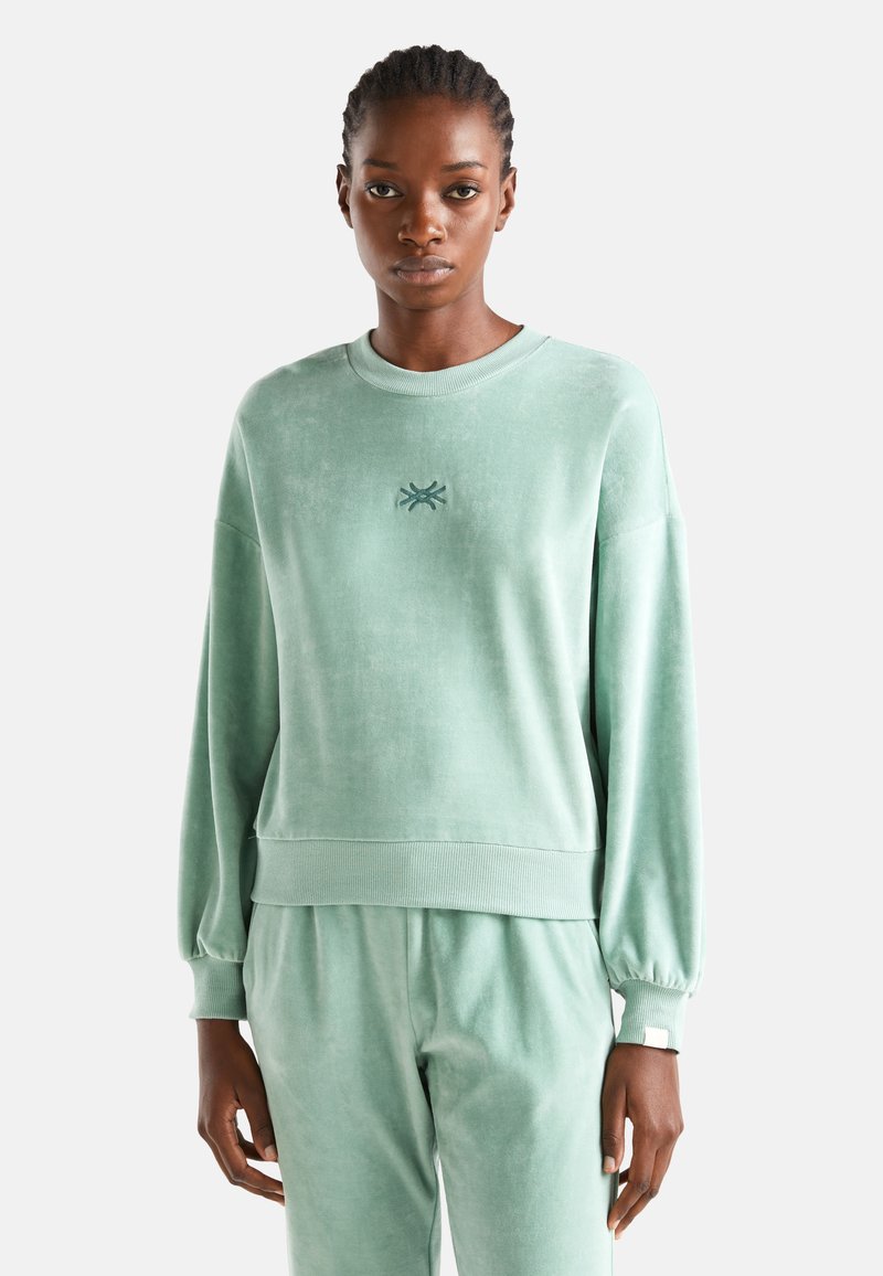 United Colors of Benetton CHENILLE  - Sweatshirt