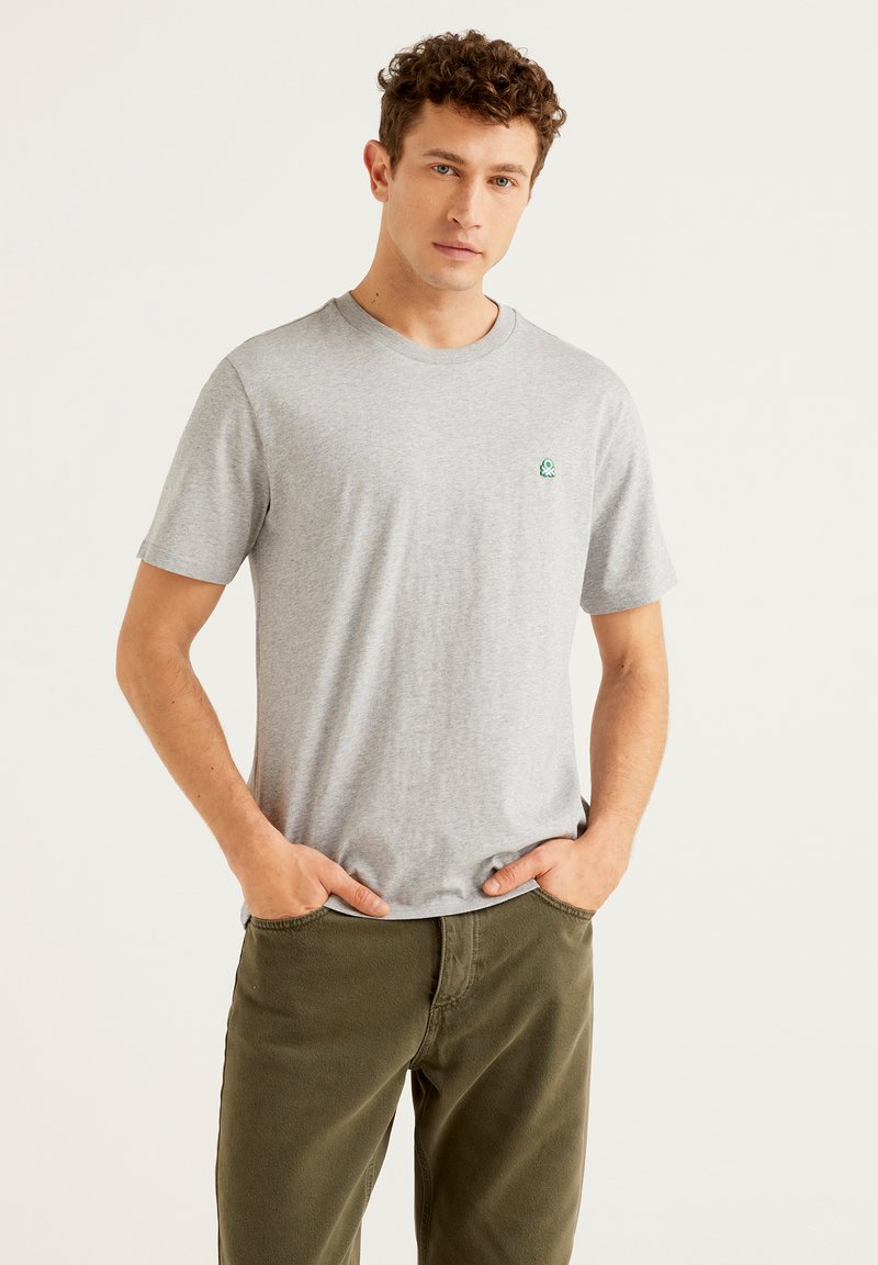 United Colors of Benetton ORGANIC - T-Shirt basic