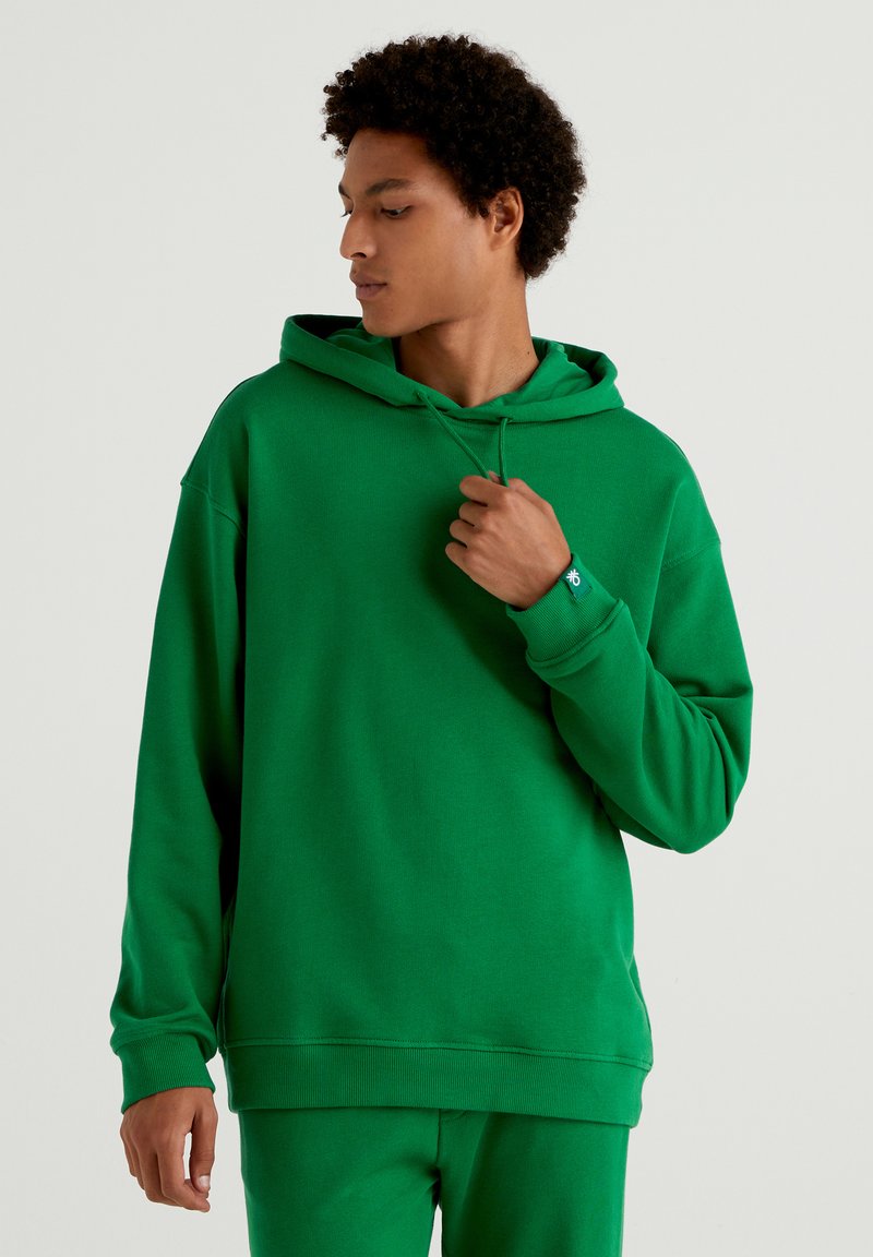 United Colors of Benetton WITH HOOD - Kapuzenpullover