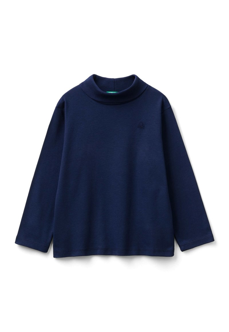 United Colors of Benetton TURTLENECK IN WARM ORGANIC  - Strickpullover