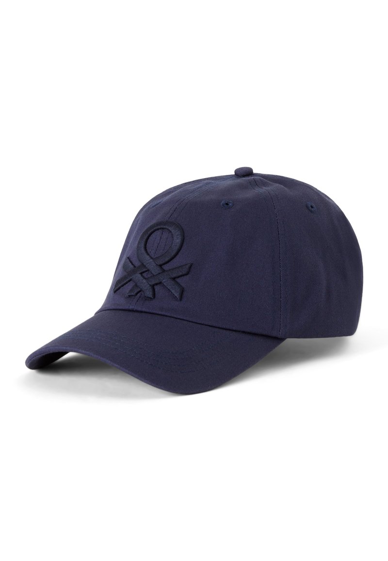 United Colors of Benetton BASEBALL WITH WASHED LOOK - Cap