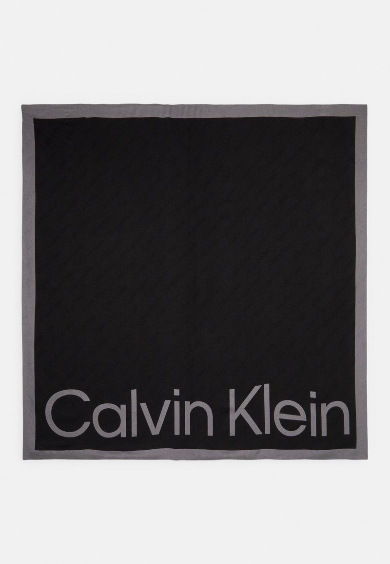 Calvin Klein LOGO SCARF - Tuch