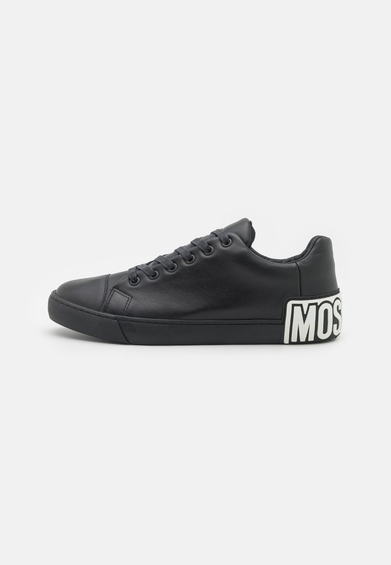 MOSCHINO MAXILOGO - Sneaker low