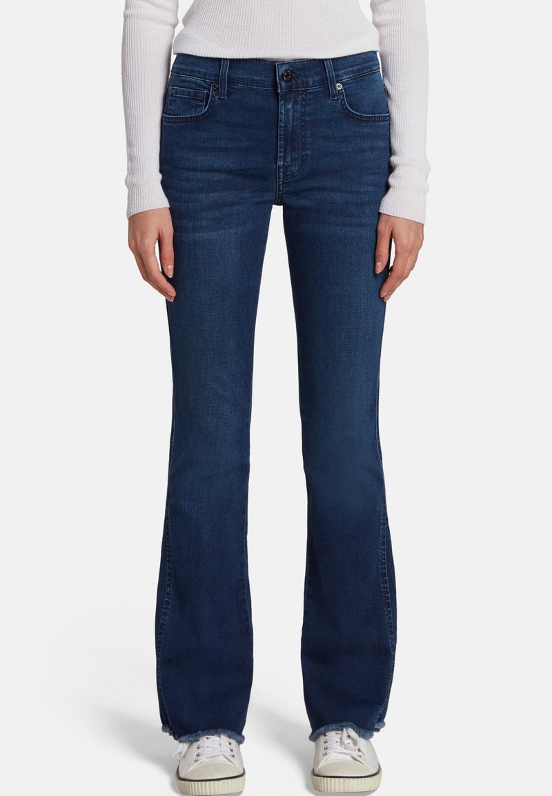 7 for all mankind TAILORLESS BAIPARAVE - Jeans Bootcut
