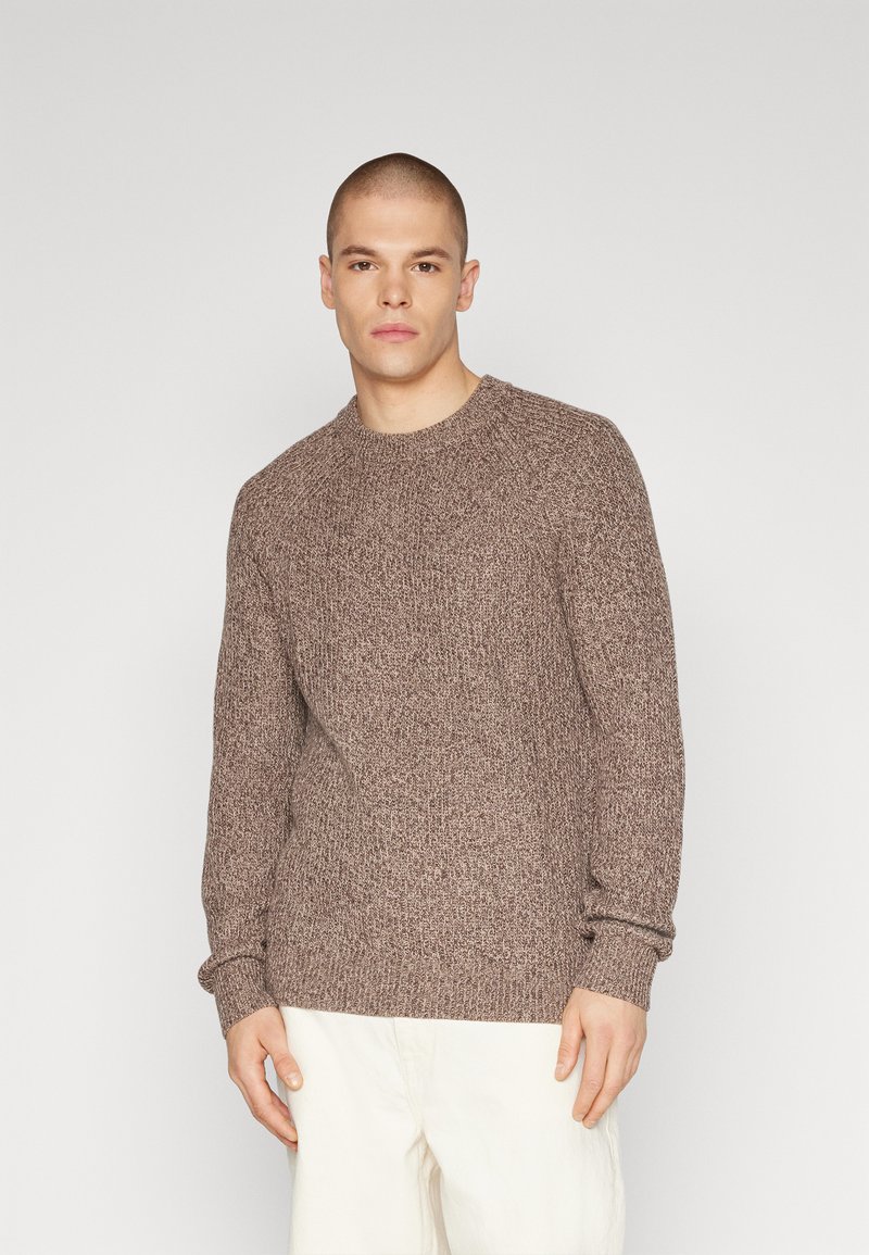 Abercrombie & Fitch CREW - Strickpullover