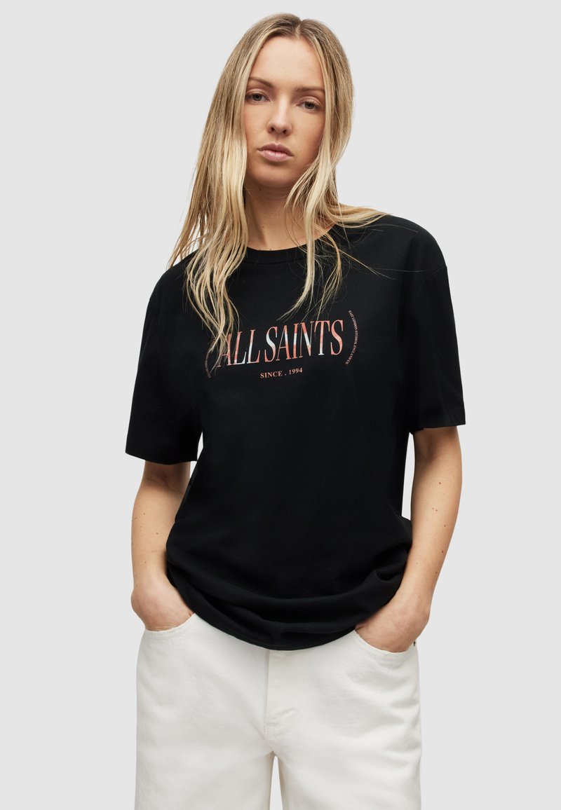 AllSaints RILA FRIEND - T-Shirt print