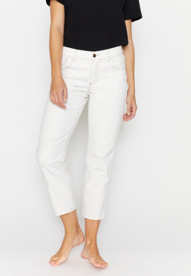 Angels DARLEEN CROP - Jeans Slim Fit