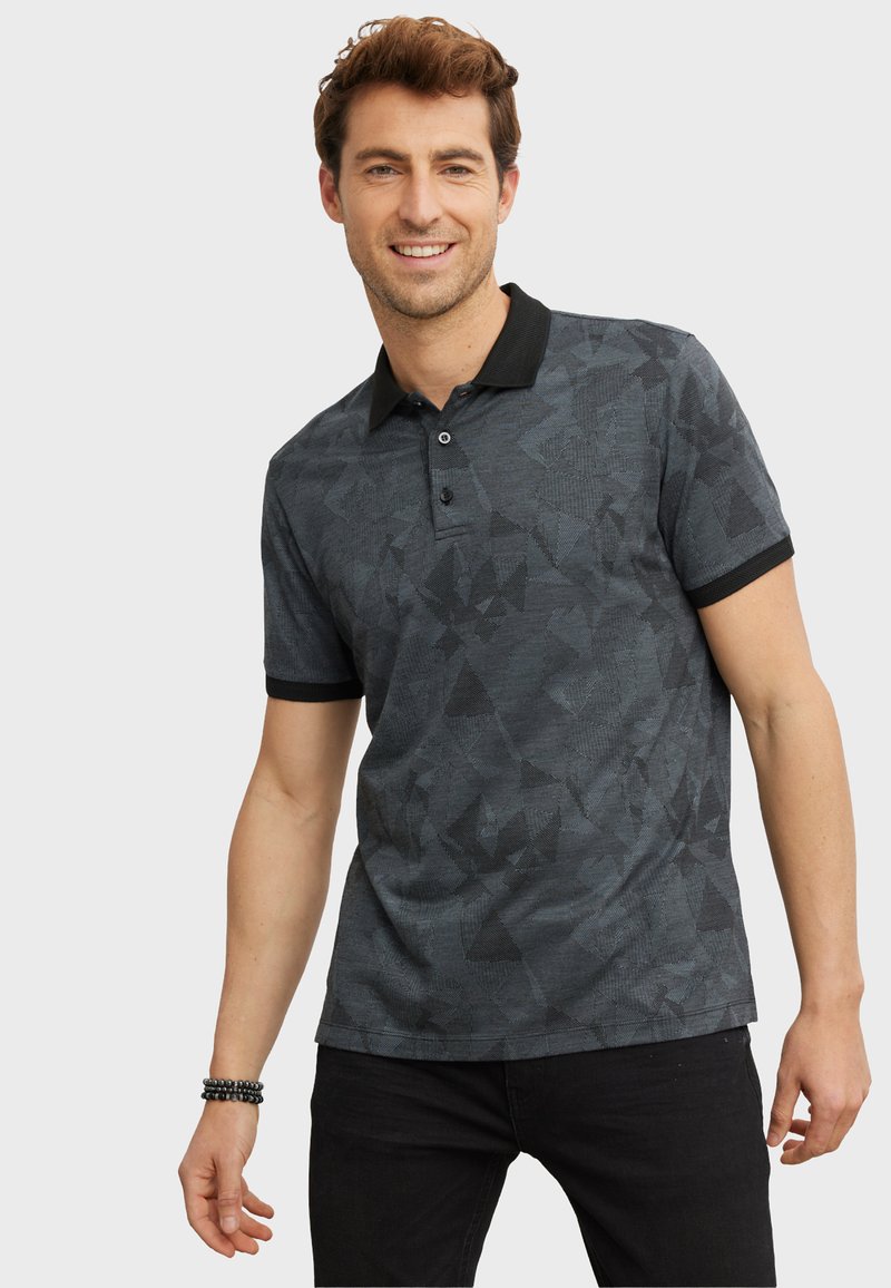 AC&CO / ALTINYILDIZ CLASSICS FIGURED  - Poloshirt