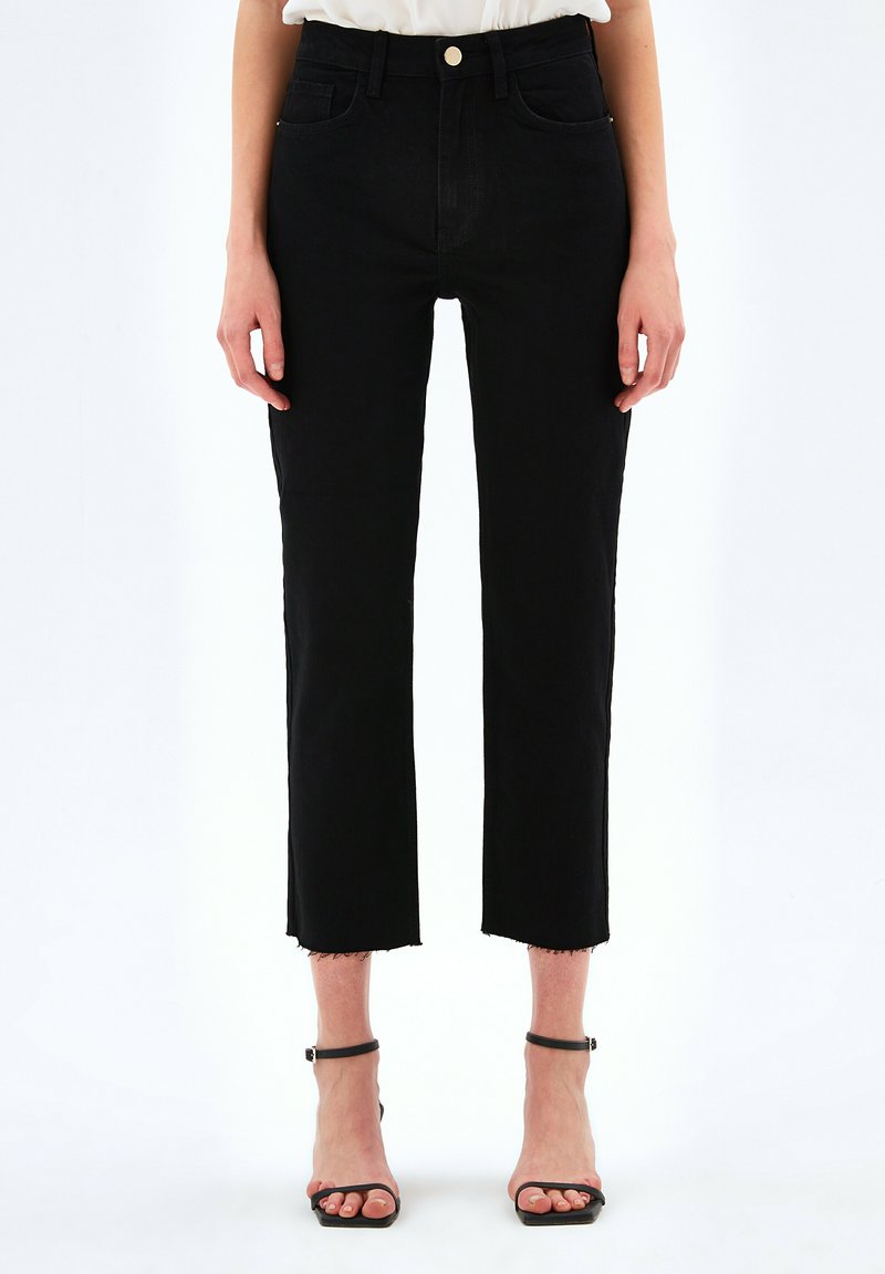 adL CROPPED  - Jeans Straight Leg