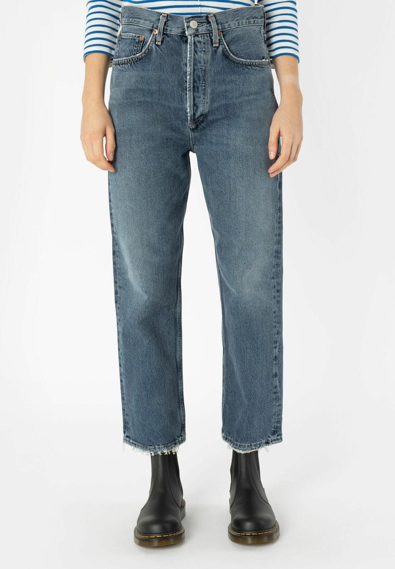 Agolde 90 S CROP - Jeans Relaxed Fit