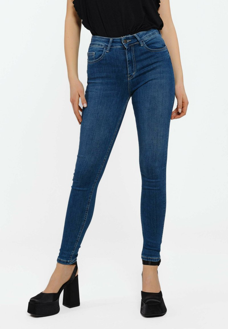 AMDS JEANS ELLA - Jeans Skinny Fit