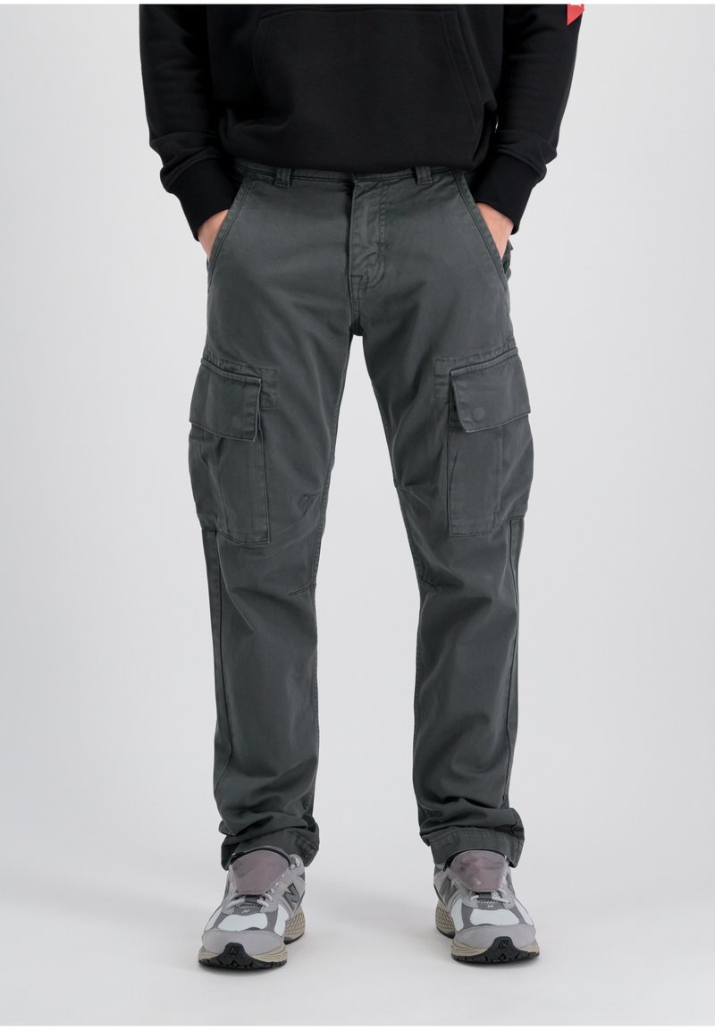 Alpha Industries AGENT - Jeans Relaxed Fit