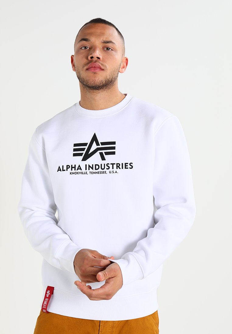 Alpha Industries BASIC  - Sweatshirt