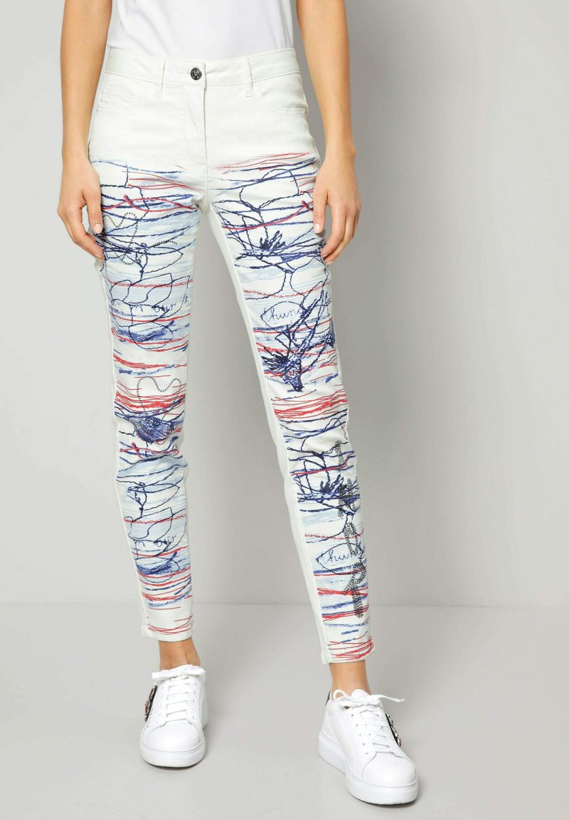 Amy Vermont Jeans Slim Fit