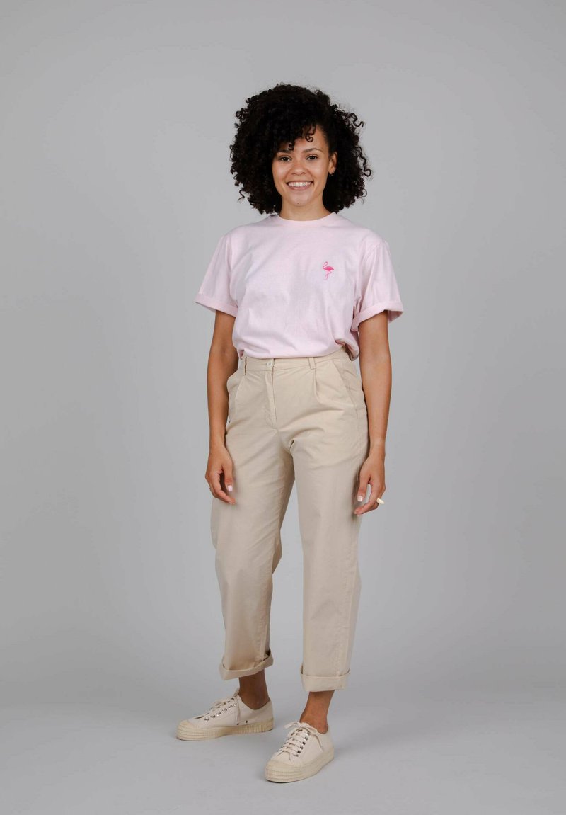 Brava Fabrics MIAMI VICE FOR LIFE - T-Shirt print