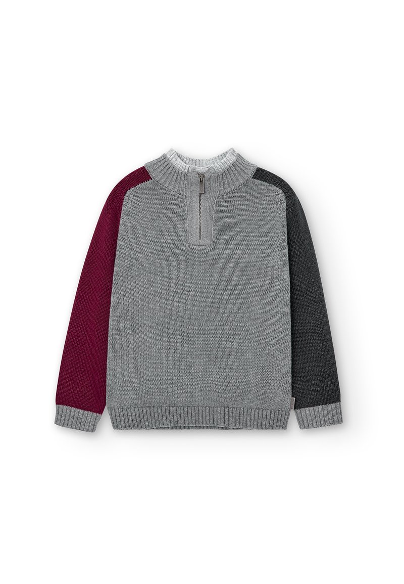 Boboli WITH ELBOW PATCHES - Strickpullover